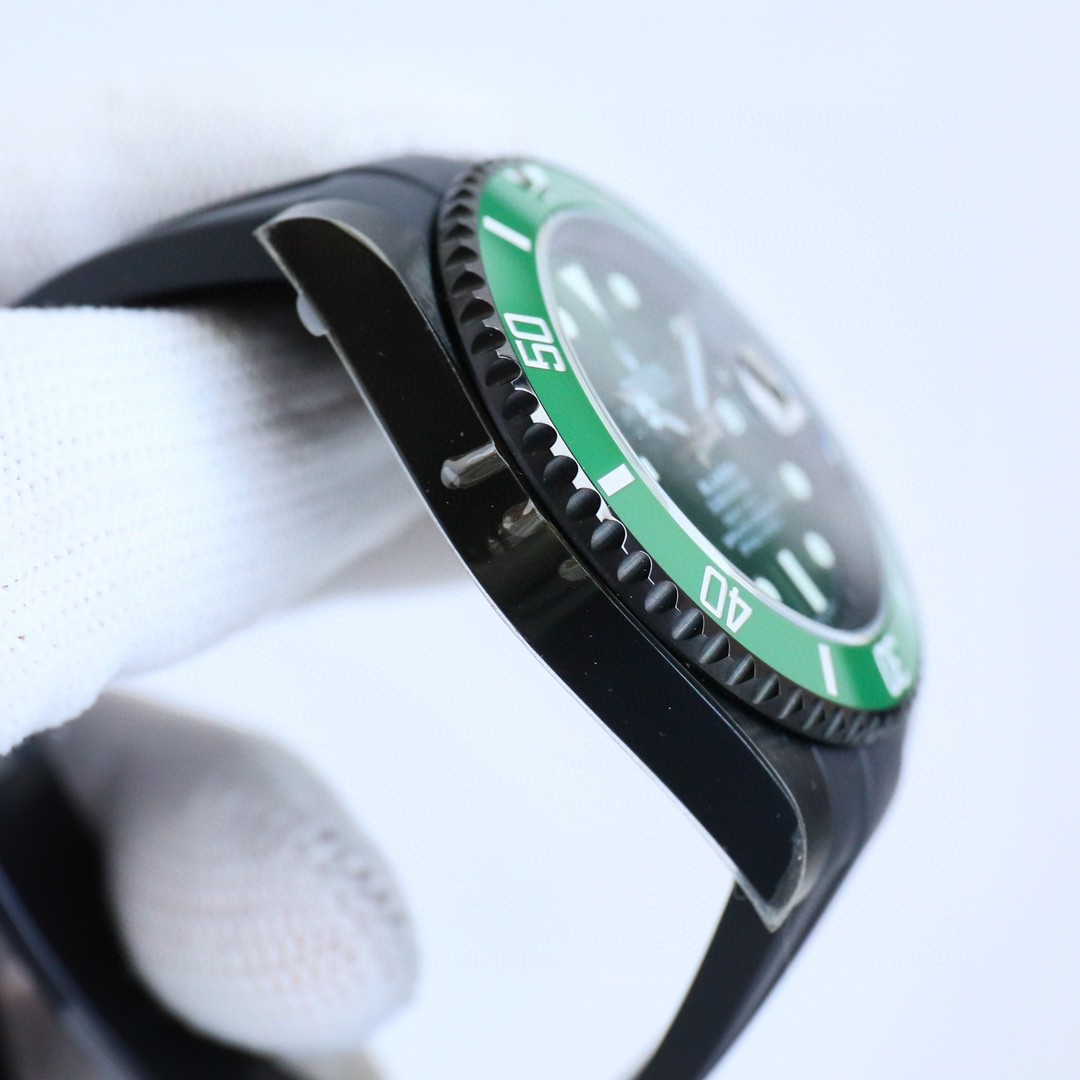 腕時計 ロレックス サブマリーナ SUBMARINER 3135 ムーブメント搭載 2406