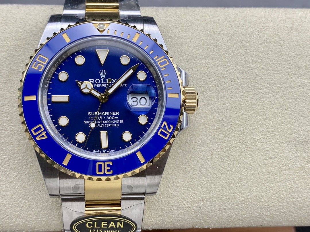 腕時計 ロレックス サブマリーナ C厂 SUBMARINER 3235 ムーブメント搭載