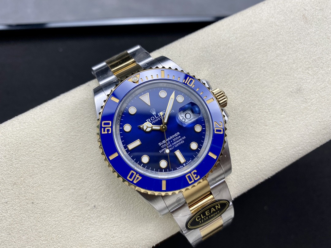 腕時計 ロレックス サブマリーナ C厂 SUBMARINER 3235 ムーブメント搭載