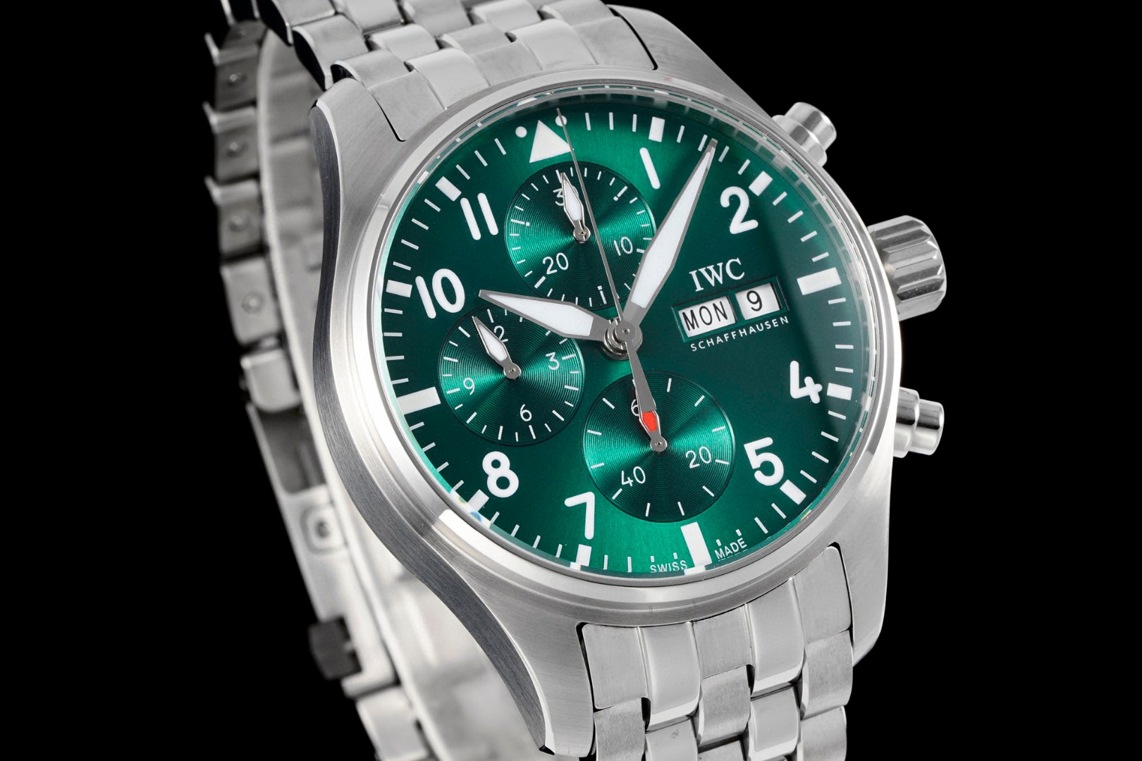 腕時計 IWC(アイダブリューシー) 時計 7750 ムーブメント搭載 28800振動 2502