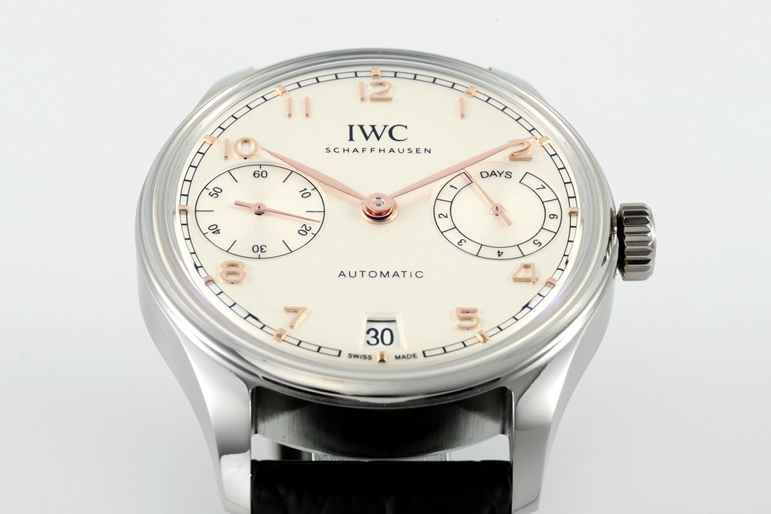 腕時計 IWC(アイダブリューシー) 時計 SW51111 ムーブメント搭載 28800振動 2502