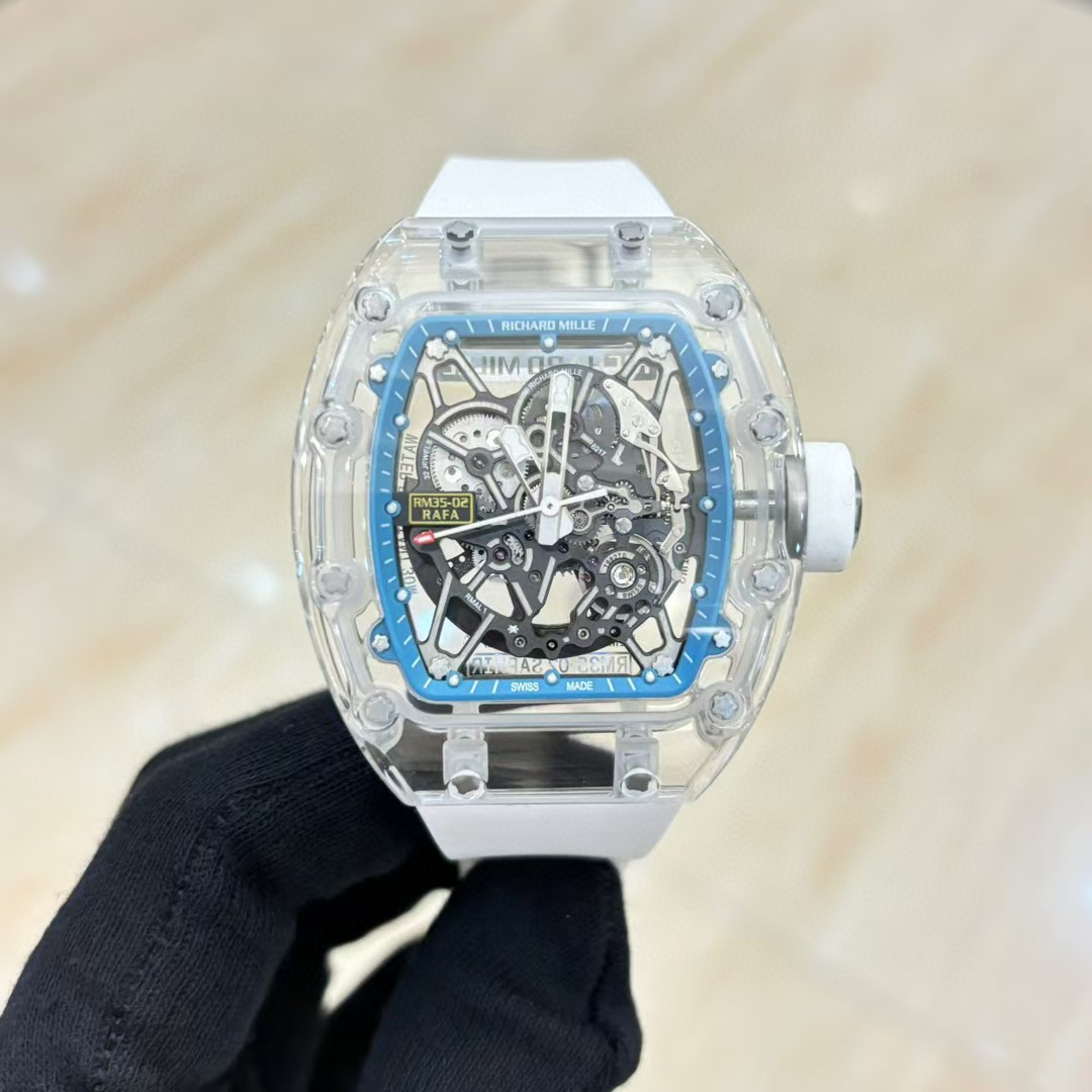 リシャール ミル RICHARD MILLE 素敵腕時計 RM035-2 手巻き 2502