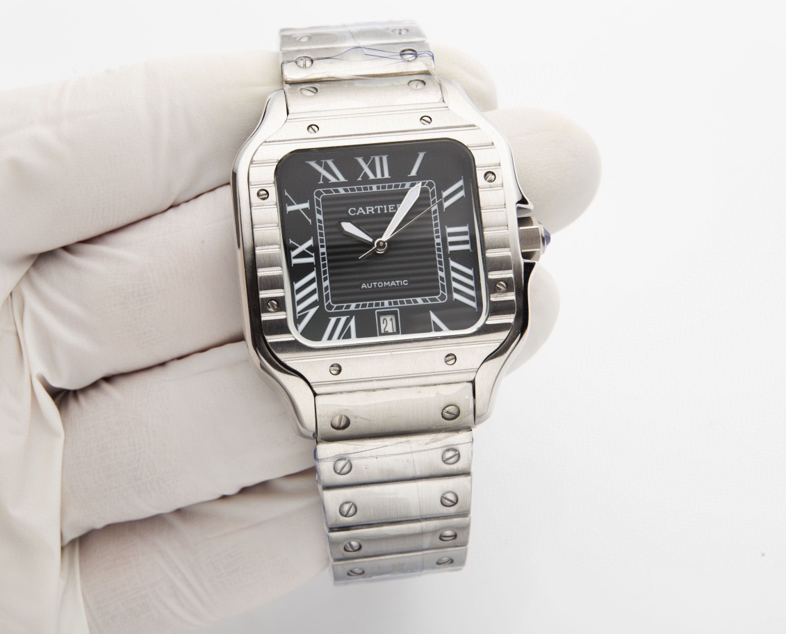 腕時計 カルティエ クォーツ ゼロミス SANDOZ 系列 男性 2502
