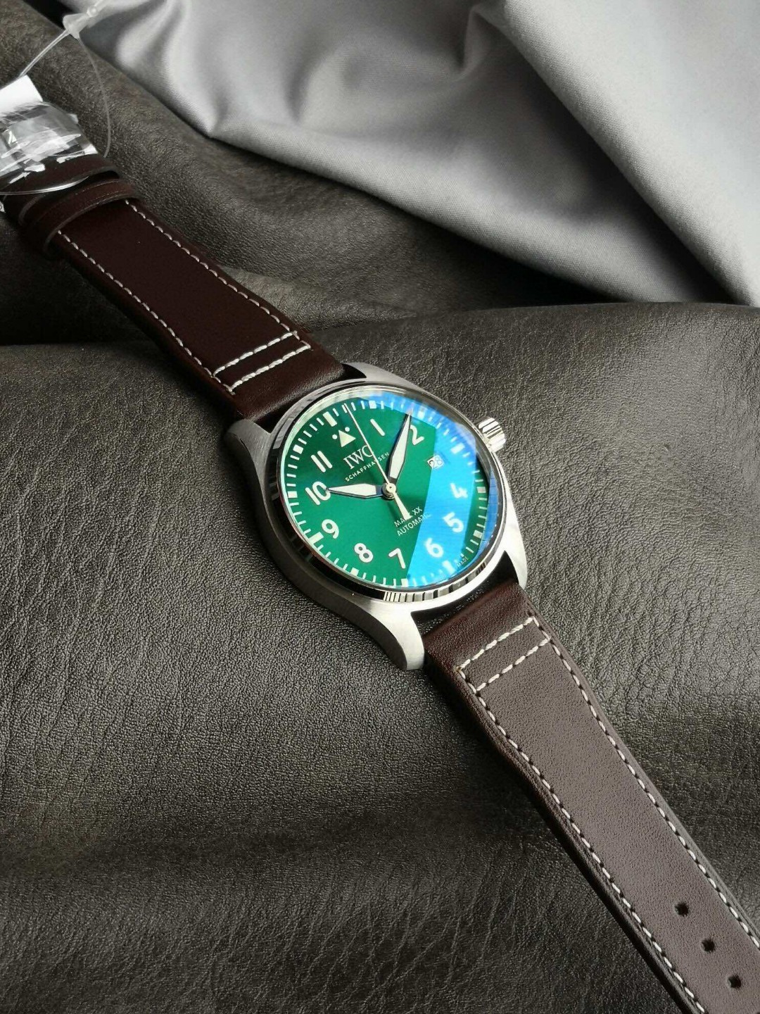 腕時計 IWC(アイダブリューシー) 時計 SW300 ムーブメント搭載 28800振動 2502