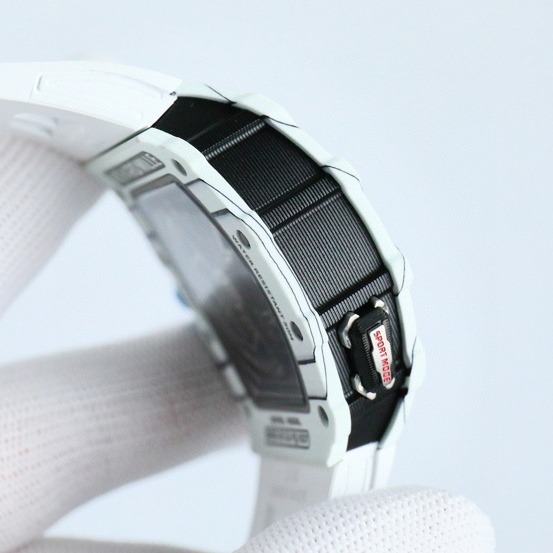 リシャール ミル RICHARD MILLE 素敵腕時計 RM35-03 手巻き
