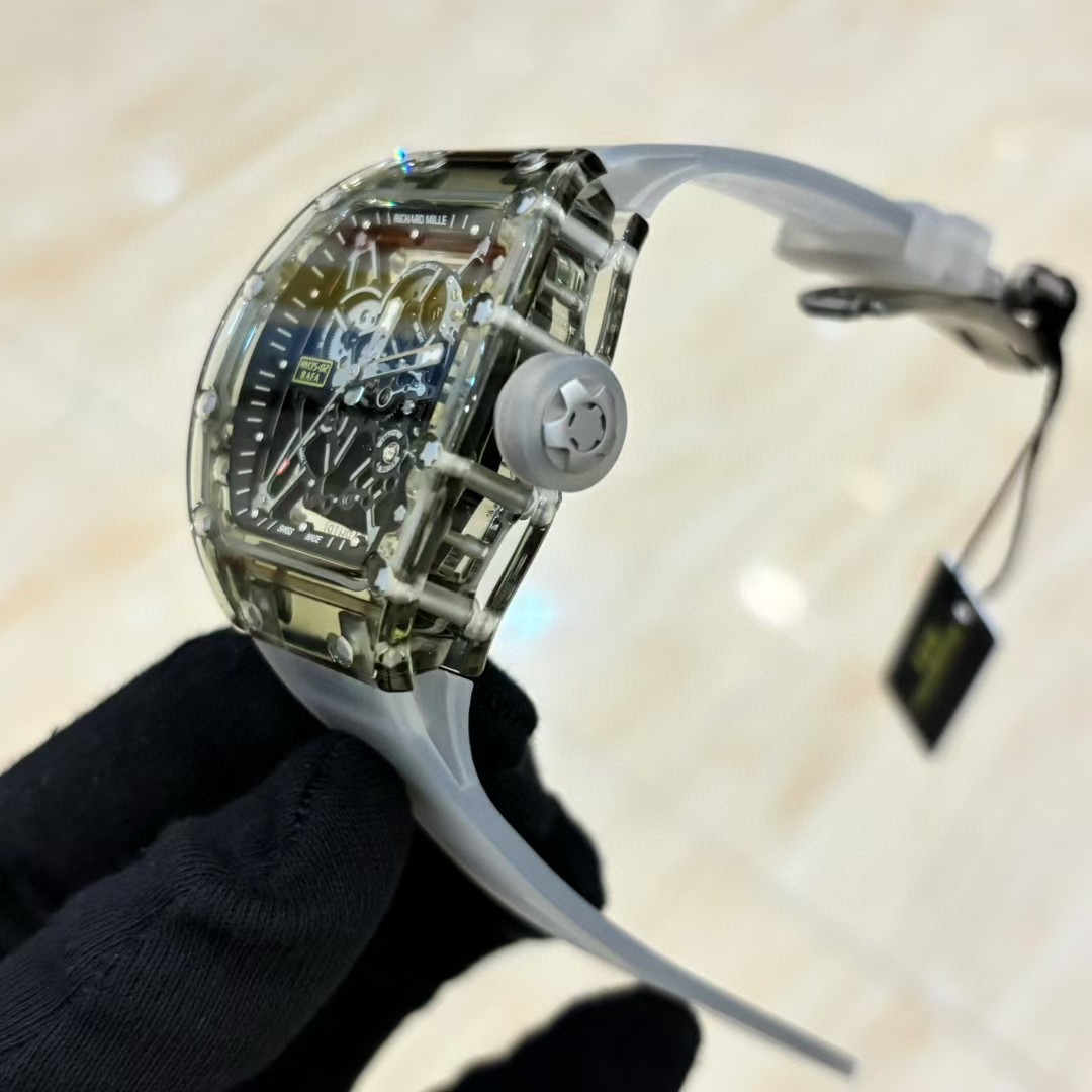 リシャール ミル RICHARD MILLE 素敵腕時計 RM035-2 手巻き 2502
