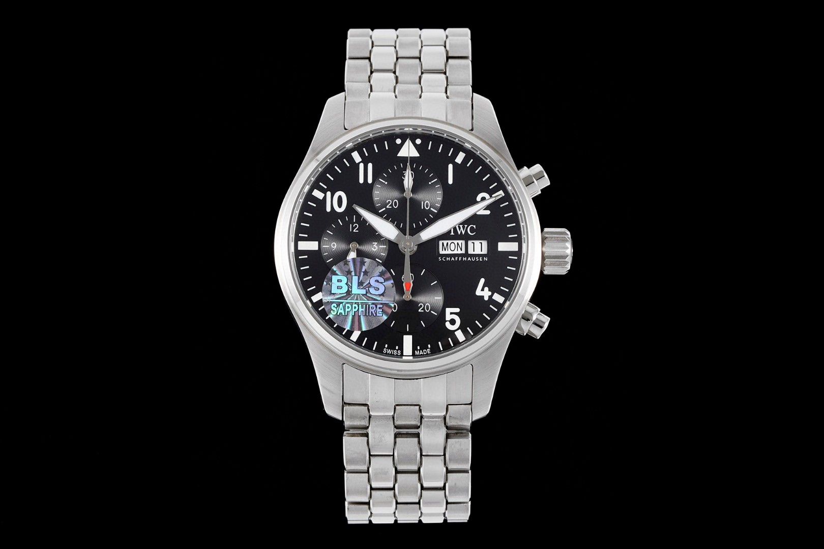 腕時計 IWC(アイダブリューシー) 時計 7750 ムーブメント搭載 28800振動
