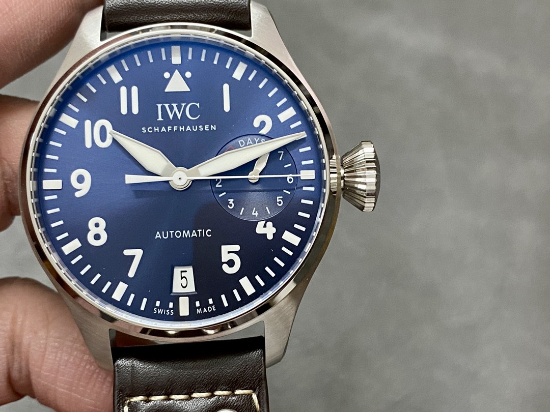腕時計 IWC(アイダブリューシー) 時計 SW51111 ムーブメント搭載 28800振動
