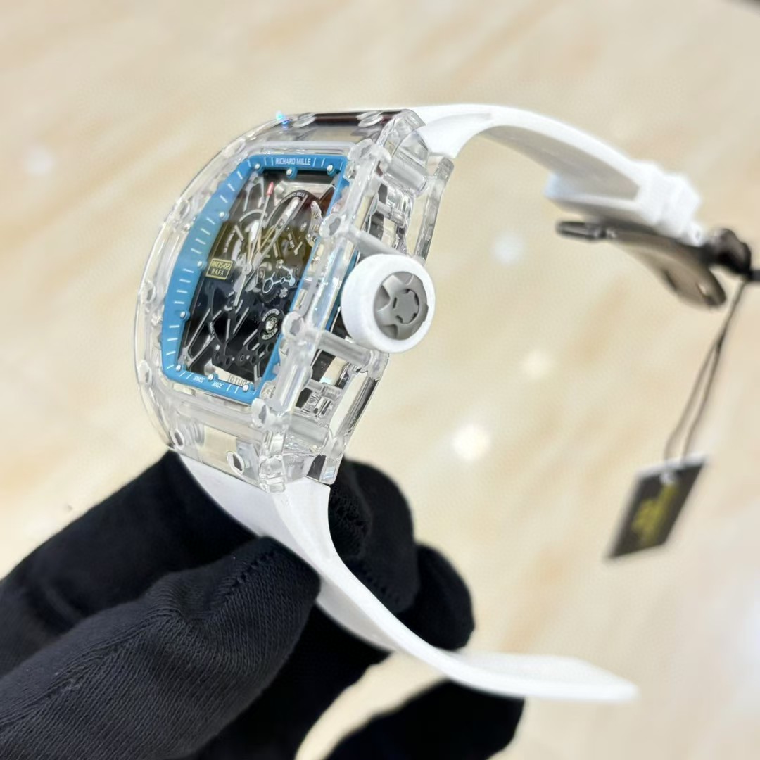 リシャール ミル RICHARD MILLE 素敵腕時計 RM035-2 手巻き