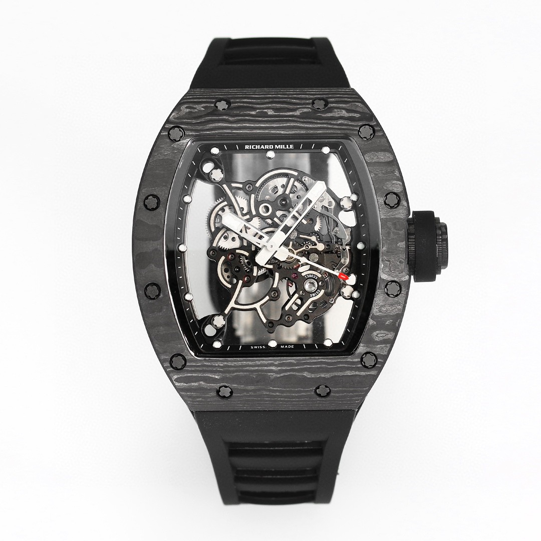 リシャール ミル RICHARD MILLE 素敵腕時計 RM055 手巻き 2502
