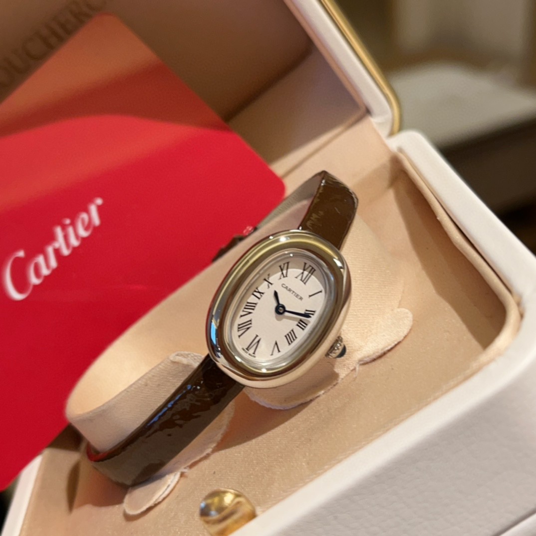 腕時計 カルティエ 特価時計 クォーツ 女性 2502