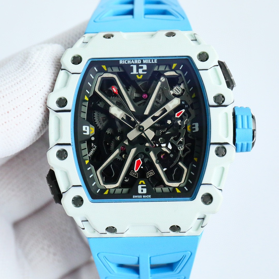リシャール ミル RICHARD MILLE 素敵腕時計 RM35-03 手巻き 2502