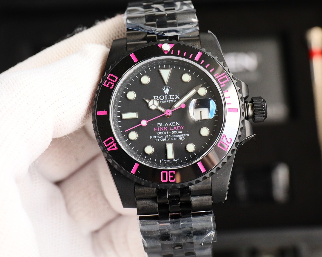 腕時計 ロレックス サブマリーナ SUBMARINER 3135 ムーブメント搭載