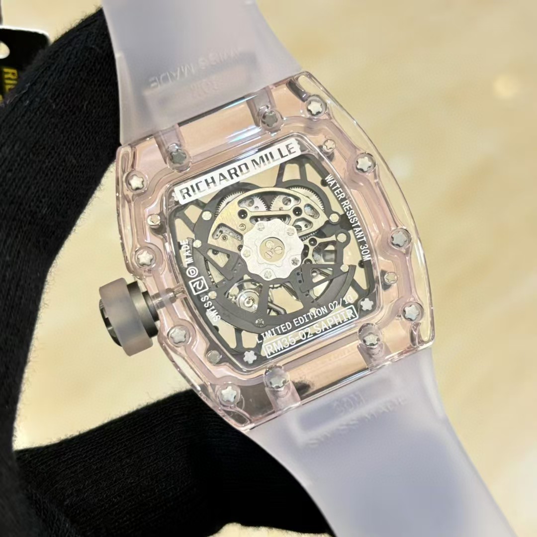 リシャール ミル RICHARD MILLE 素敵腕時計 RM035-2 手巻き 2502