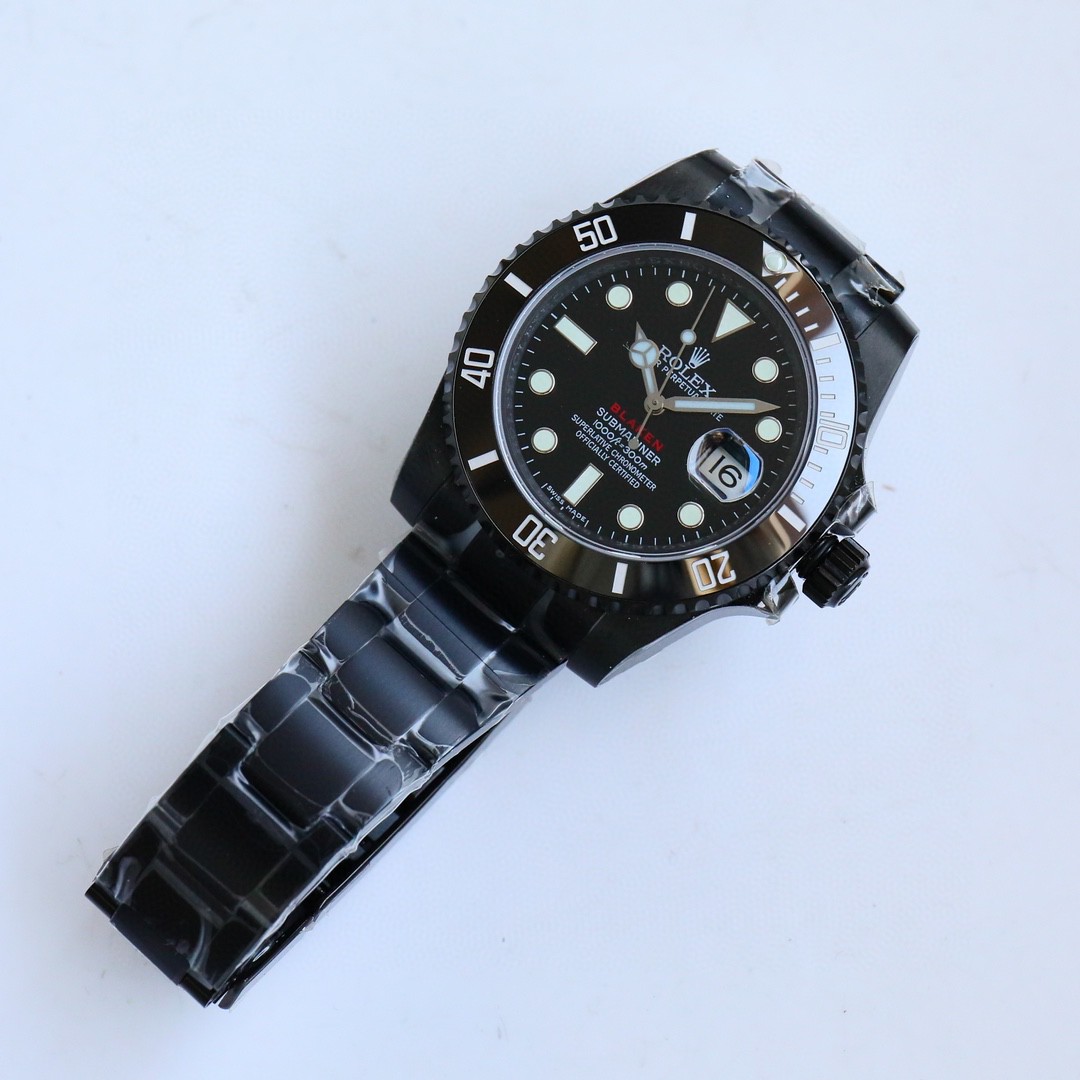 腕時計 ロレックス サブマリーナ SUBMARINER 3135 ムーブメント搭載