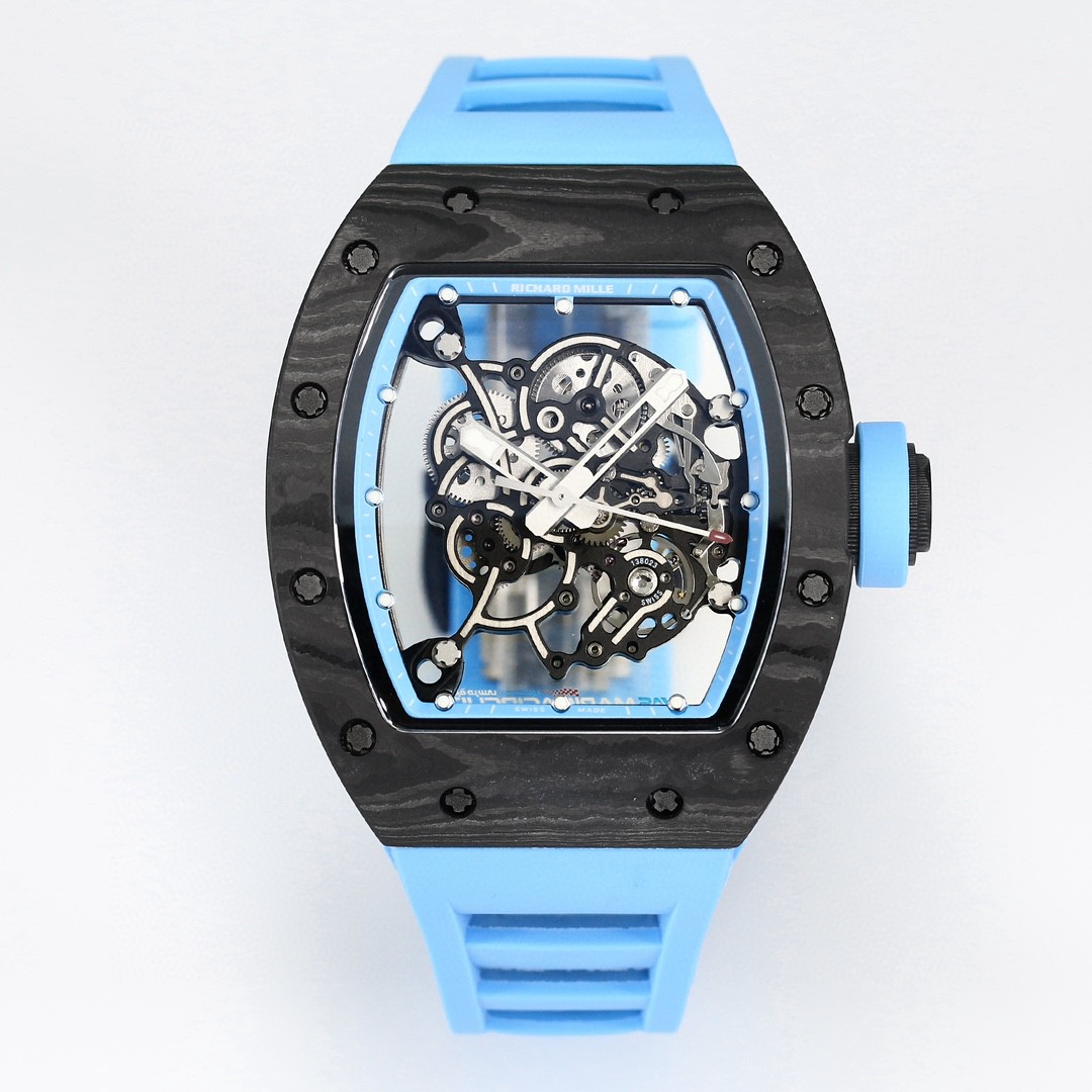 リシャール ミル RICHARD MILLE 素敵腕時計 RM055 手巻き 2502