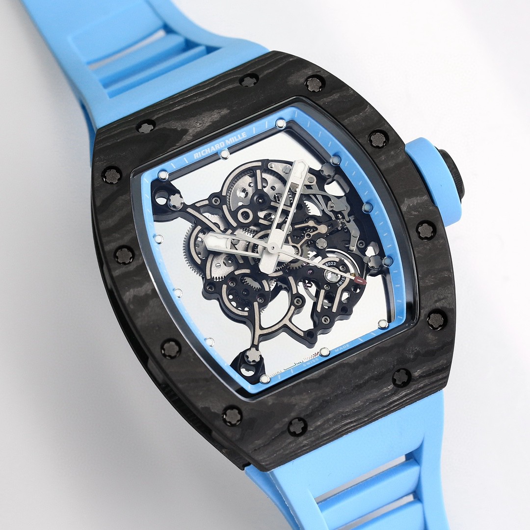 リシャール ミル RICHARD MILLE 素敵腕時計 RM055 手巻き 2502