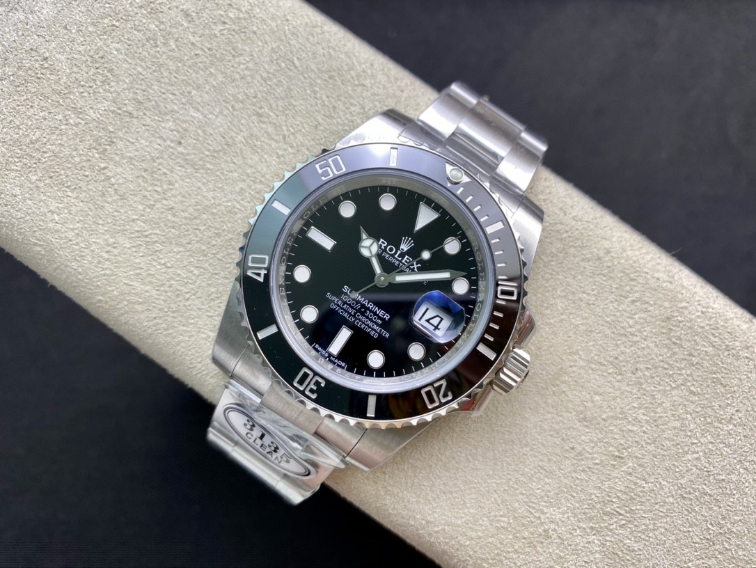 腕時計 ロレックス サブマリーナ C厂 SUBMARINER 3135 ムーブメント搭載