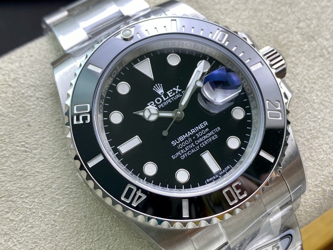 腕時計 ロレックス サブマリーナ C厂 SUBMARINER 3135 ムーブメント搭載