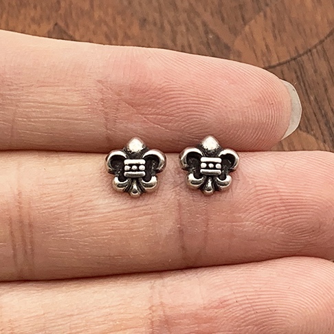 2025新作 クロムハーツ イアリング チャーム ピアス