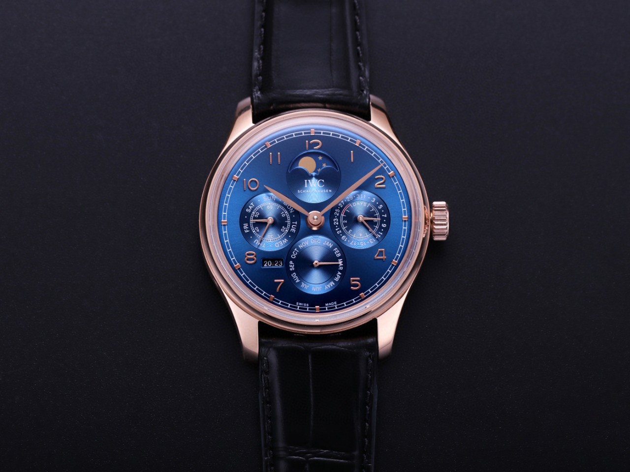 腕時計 IWC(アイダブリューシー) 時計 52610 ムーブメント搭載 28800振動 2502
