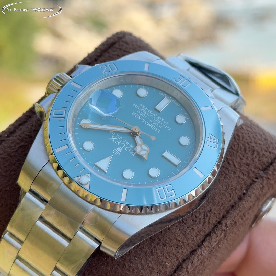 腕時計 ロレックス サブマリーナ C厂 SUBMARINER 3135 ムーブメント搭載