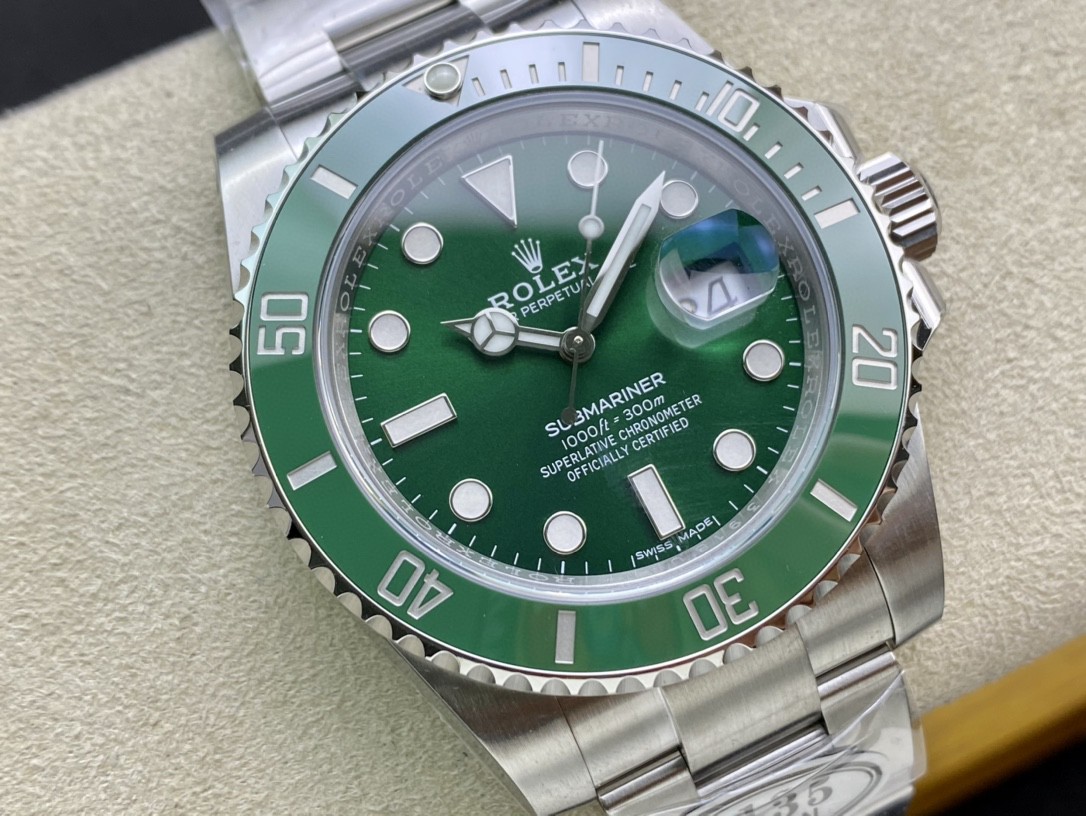 腕時計 ロレックス サブマリーナ C厂 SUBMARINER 3135 ムーブメント搭載