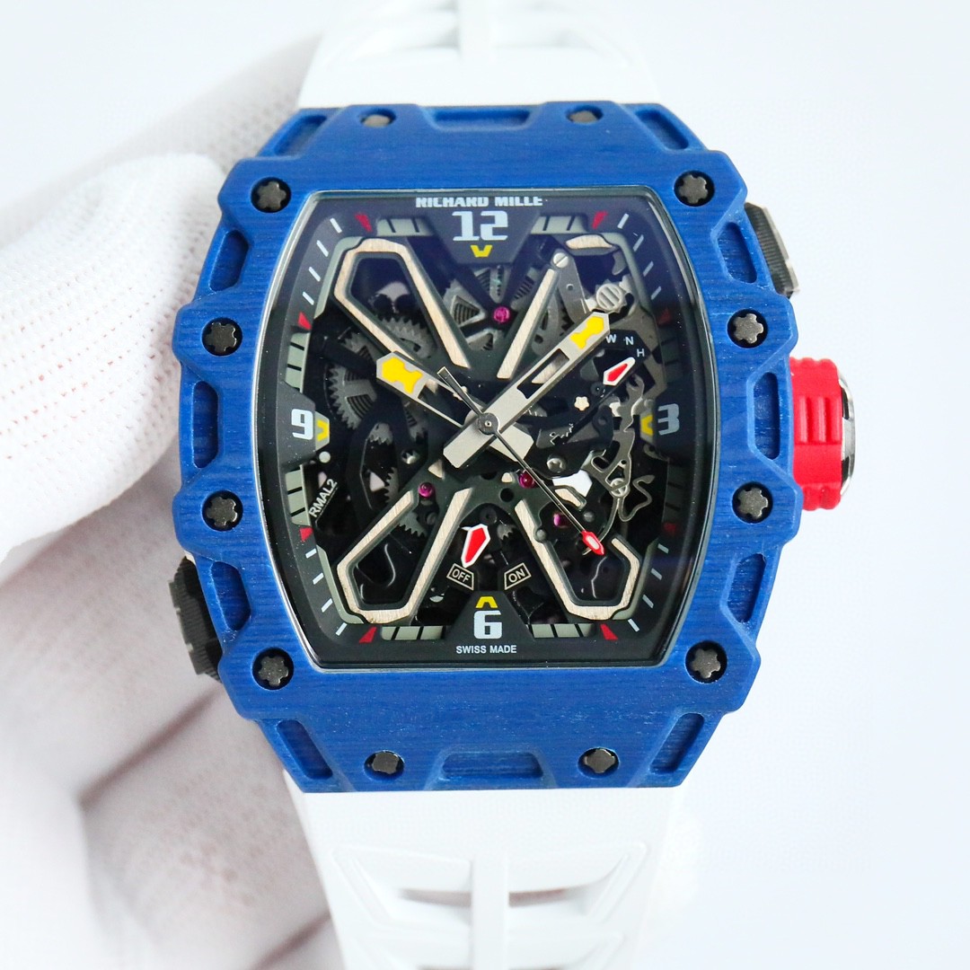 リシャール ミル RICHARD MILLE 素敵腕時計 RM35-03 手巻き 2502