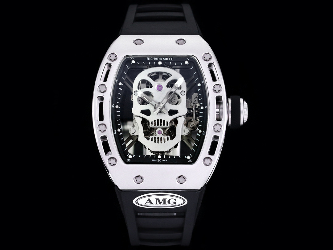 リシャール ミル RICHARD MILLE 素敵腕時計 RM052 手巻き 2502