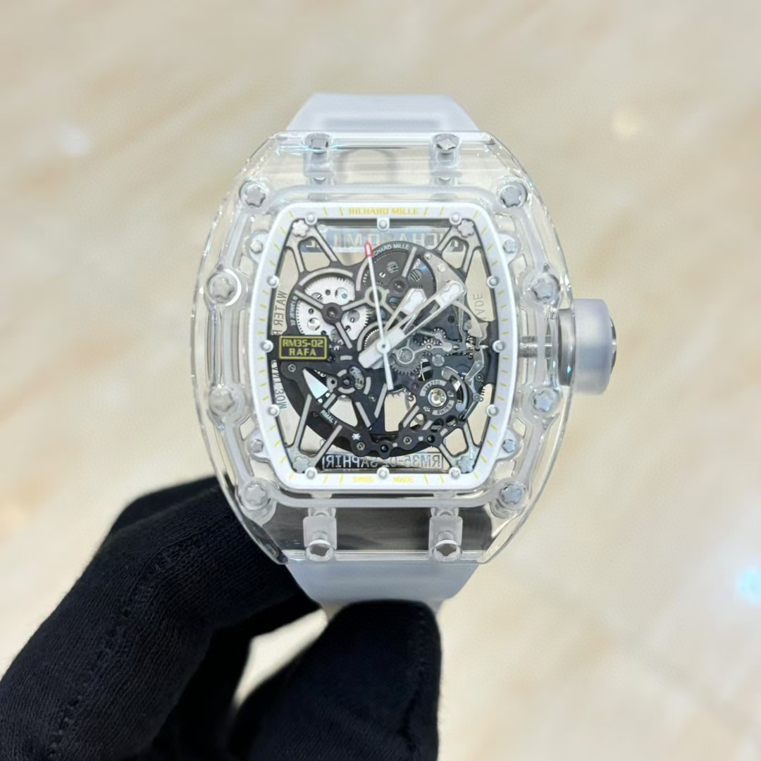 リシャール ミル RICHARD MILLE 素敵腕時計 RM035-2 手巻き 2502