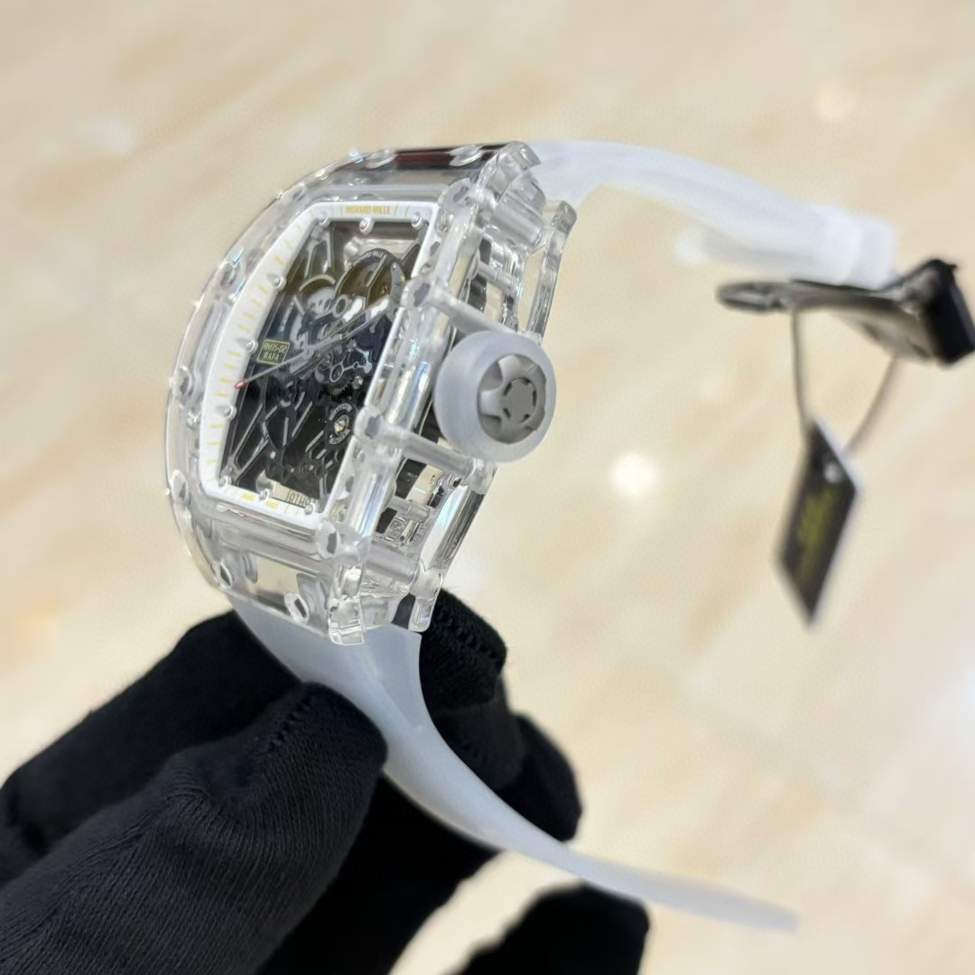 リシャール ミル RICHARD MILLE 素敵腕時計 RM035-2 手巻き 2502