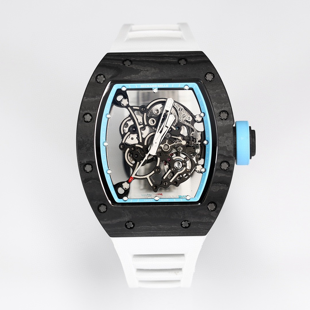 リシャール ミル RICHARD MILLE 素敵腕時計 RM055 手巻き 2502
