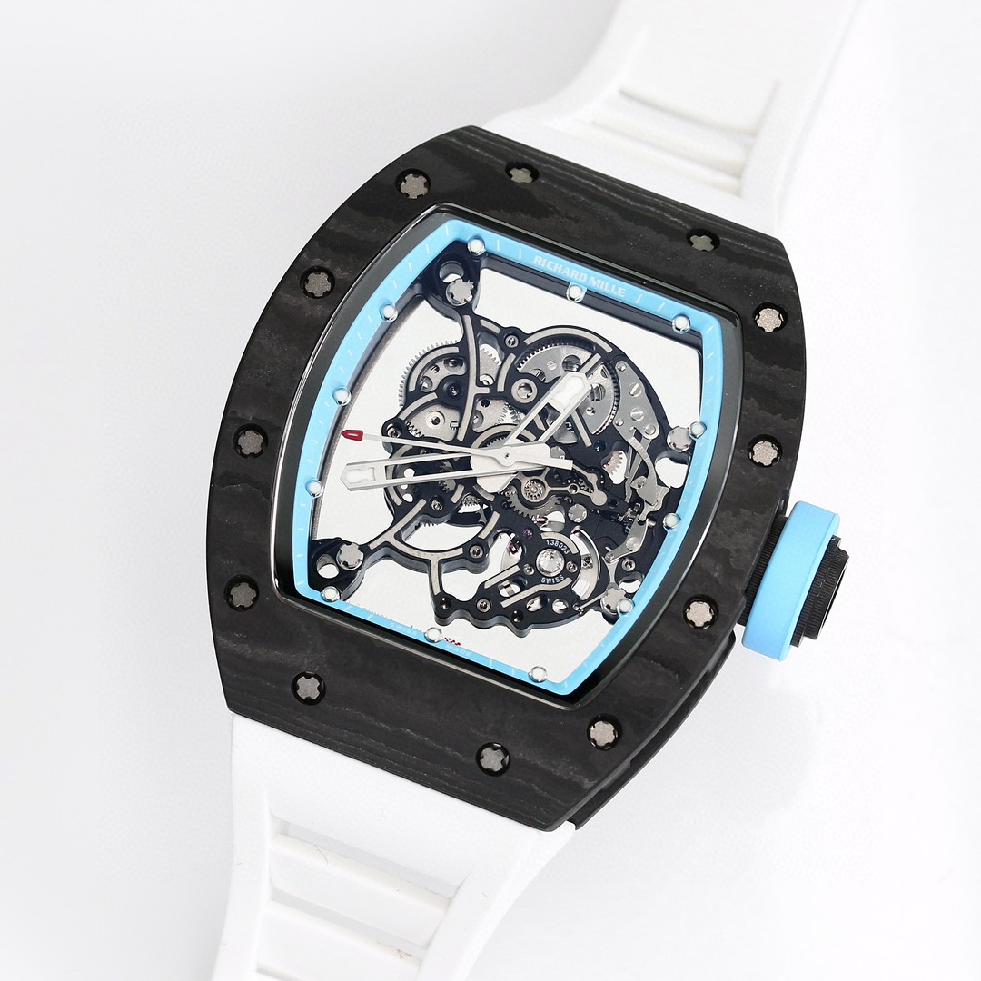 リシャール ミル RICHARD MILLE 素敵腕時計 RM055 手巻き 2502