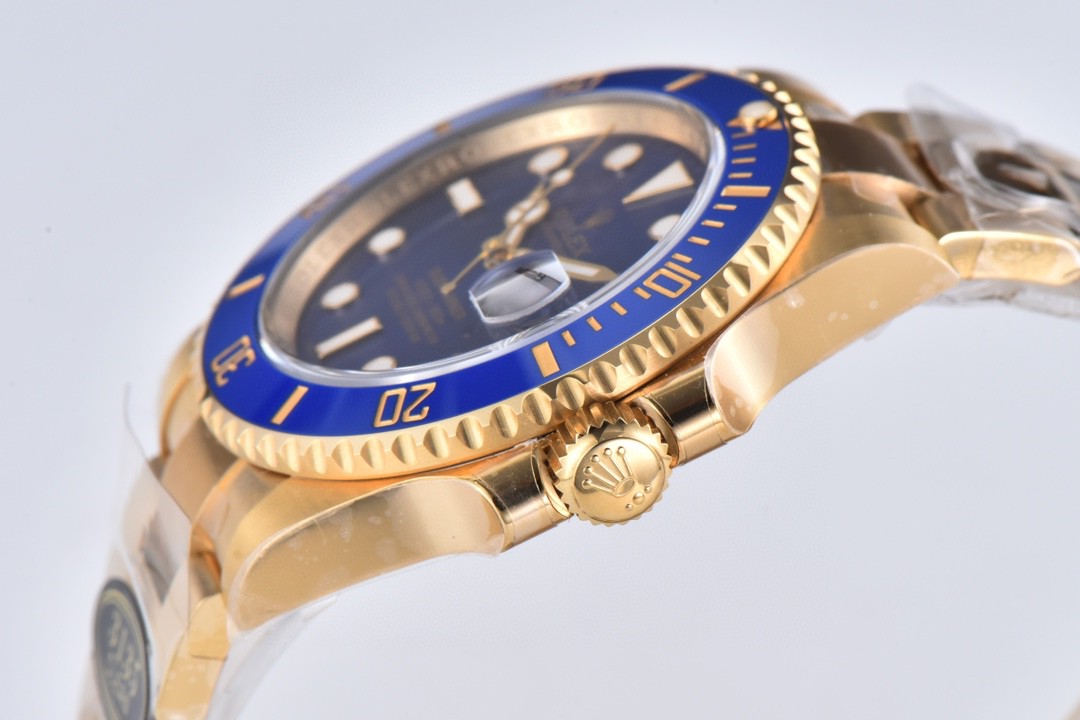 腕時計 ロレックス サブマリーナ SUBMARINER 3135 ムーブメント搭載
