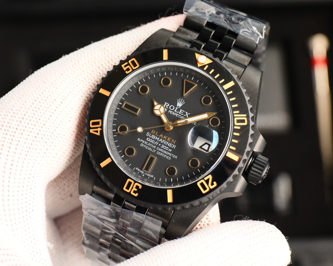 腕時計 ロレックス サブマリーナ SUBMARINER 3135 ムーブメント搭載 2406
