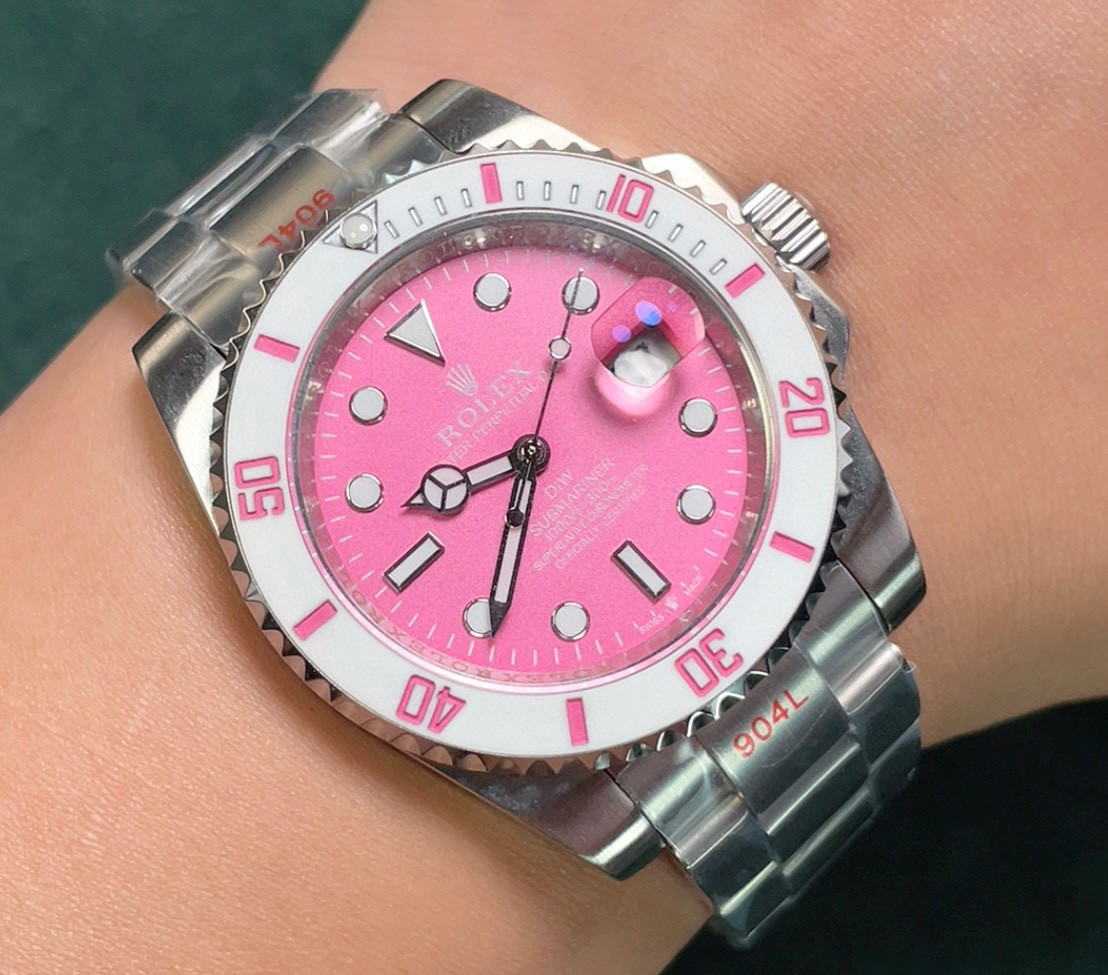 腕時計 ロレックス サブマリーナ SUBMARINER 8215 ムーブメント搭載