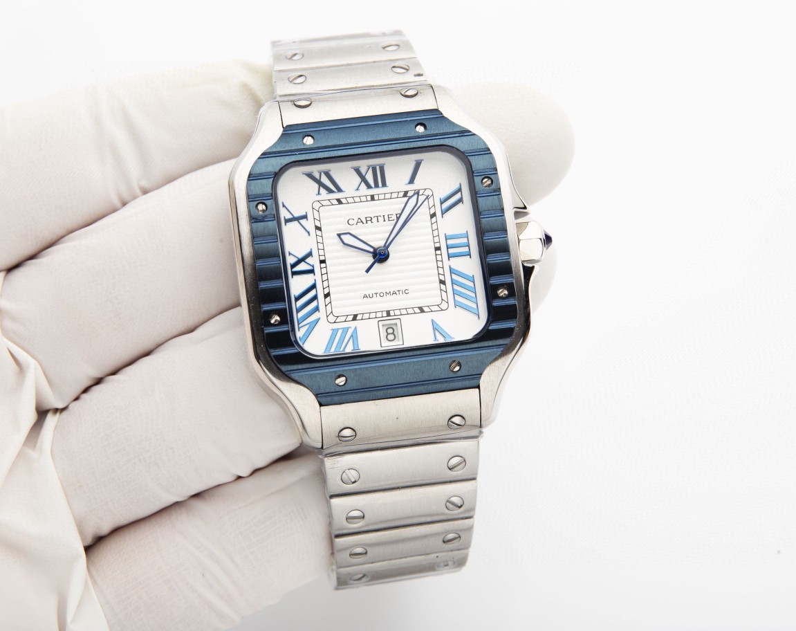 腕時計 カルティエ クォーツ ゼロミス SANDOZ 系列 男性