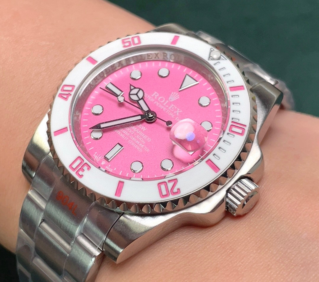 腕時計 ロレックス サブマリーナ SUBMARINER 8215 ムーブメント搭載