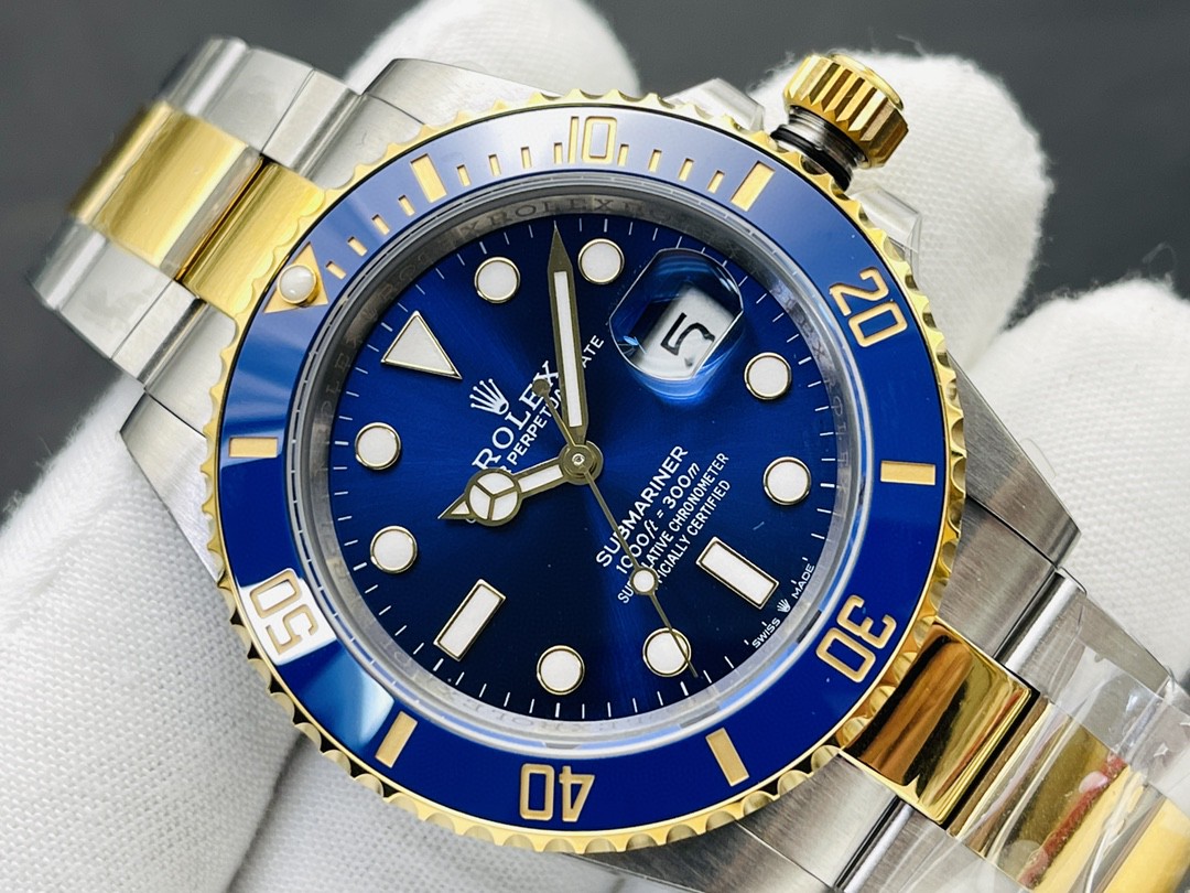 腕時計 ロレックス サブマリーナ SUBMARINER 3235 ムーブメント搭載