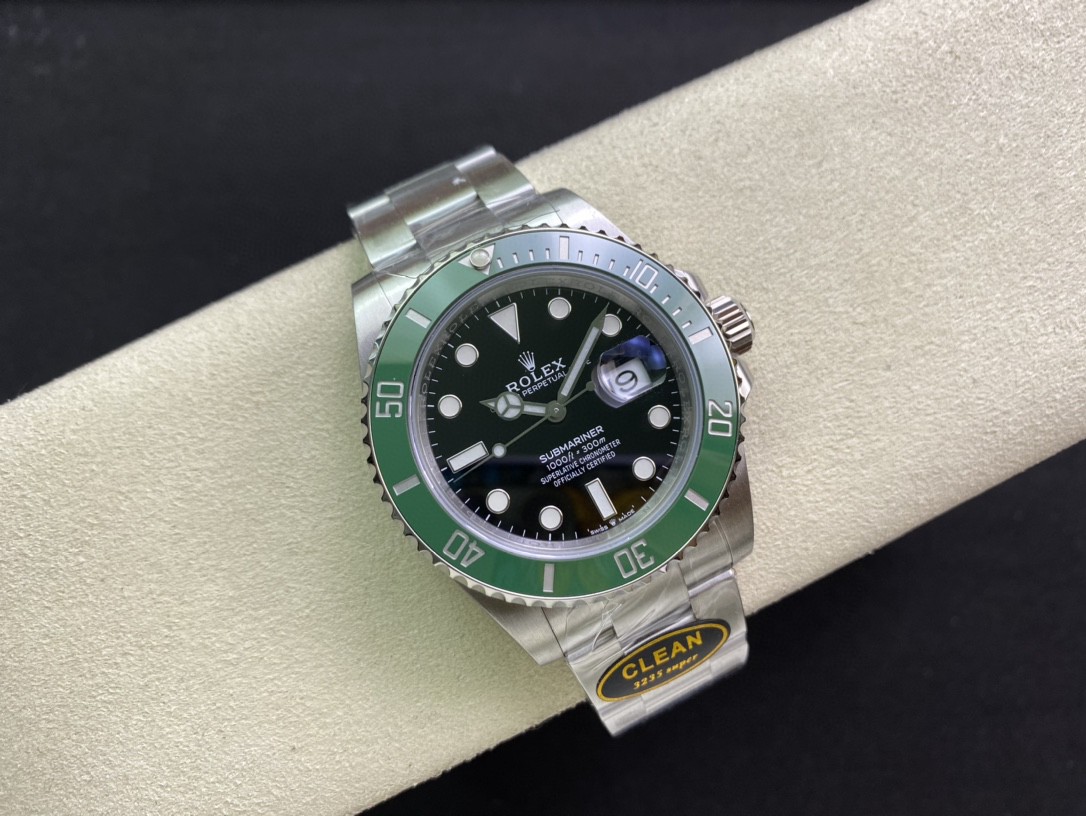 腕時計 ロレックス サブマリーナ C厂 SUBMARINER 3235 ムーブメント搭載