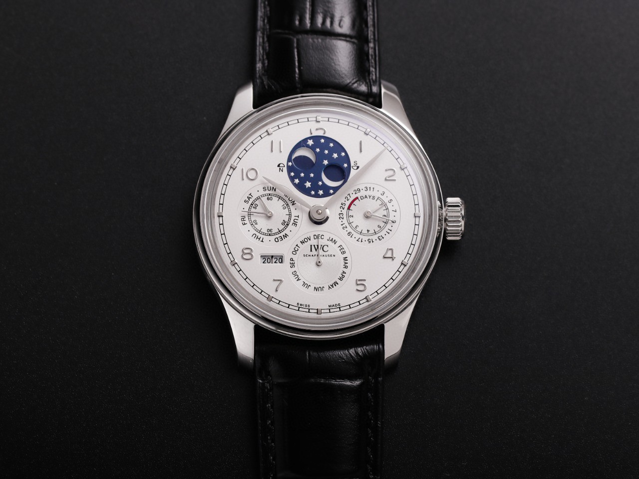 腕時計 IWC(アイダブリューシー) 時計 52610 ムーブメント搭載 28800振動 2502