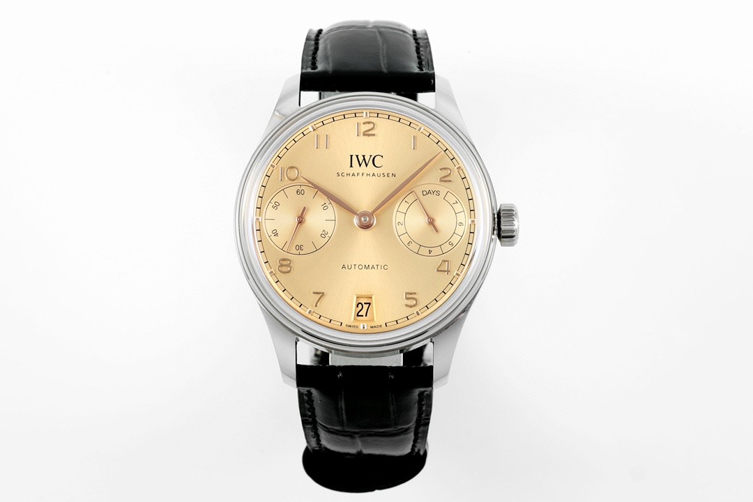腕時計 IWC(アイダブリューシー) 時計 SW51111 ムーブメント搭載 28800振動