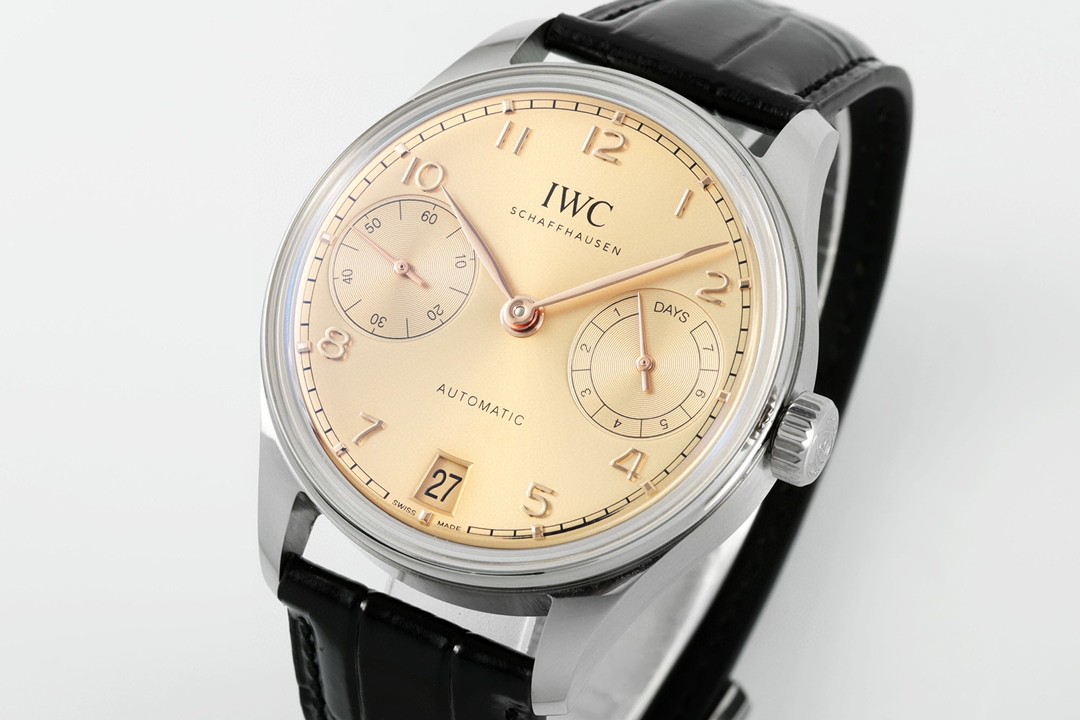 腕時計 IWC(アイダブリューシー) 時計 SW51111 ムーブメント搭載 28800振動