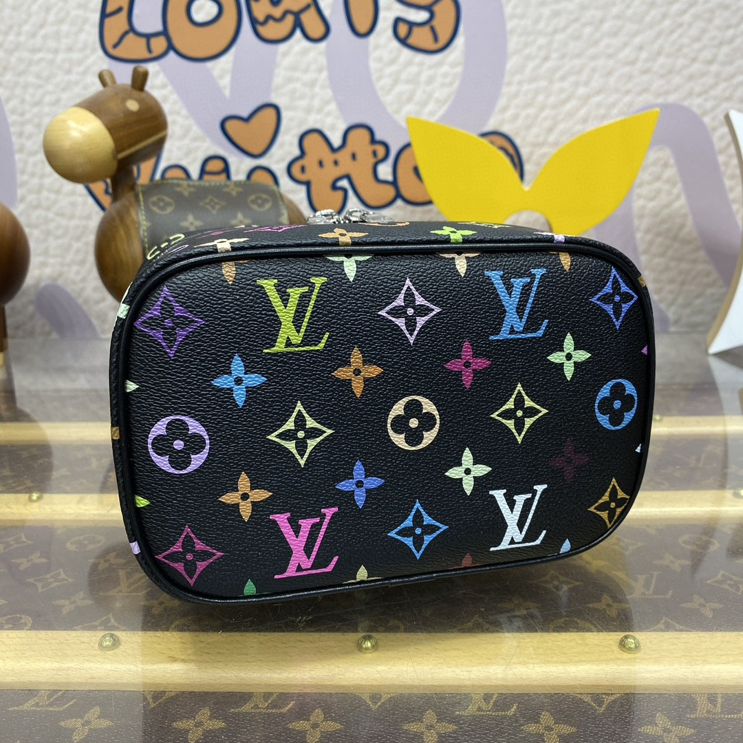 2025 超美品質 ルイヴィトン × 村上隆 定番財布 小銭入れ