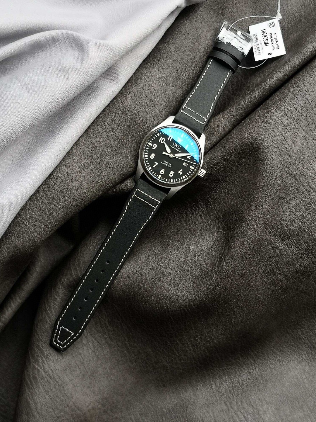 腕時計 IWC(アイダブリューシー) 時計 SW300 ムーブメント搭載 28800振動