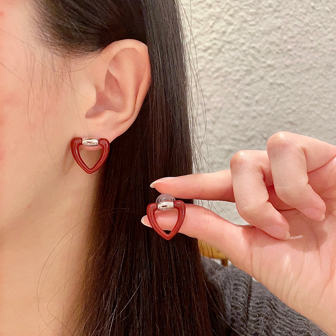 2025新作 グッチ イアリング チャーム ピアス