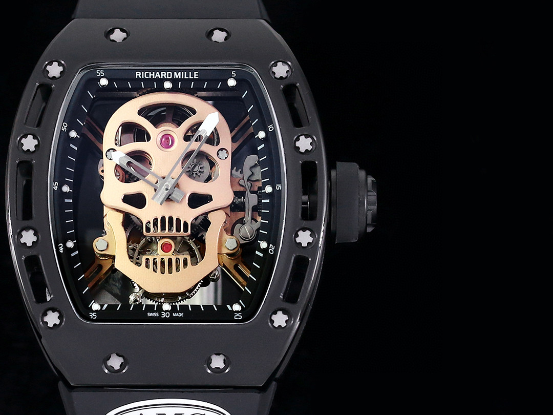 リシャール ミル RICHARD MILLE 素敵腕時計 RM052 手巻き 2502