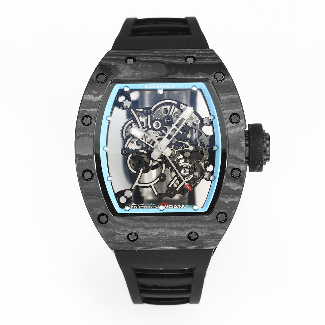 リシャール ミル RICHARD MILLE 素敵腕時計 RM055 手巻き 2502
