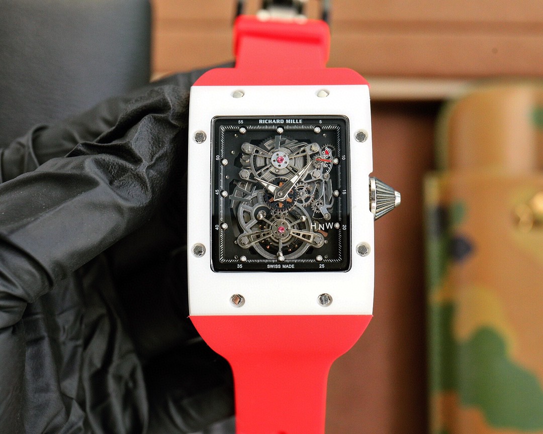 リシャール ミル RICHARD MILLE 素敵腕時計? 手巻き 2502
