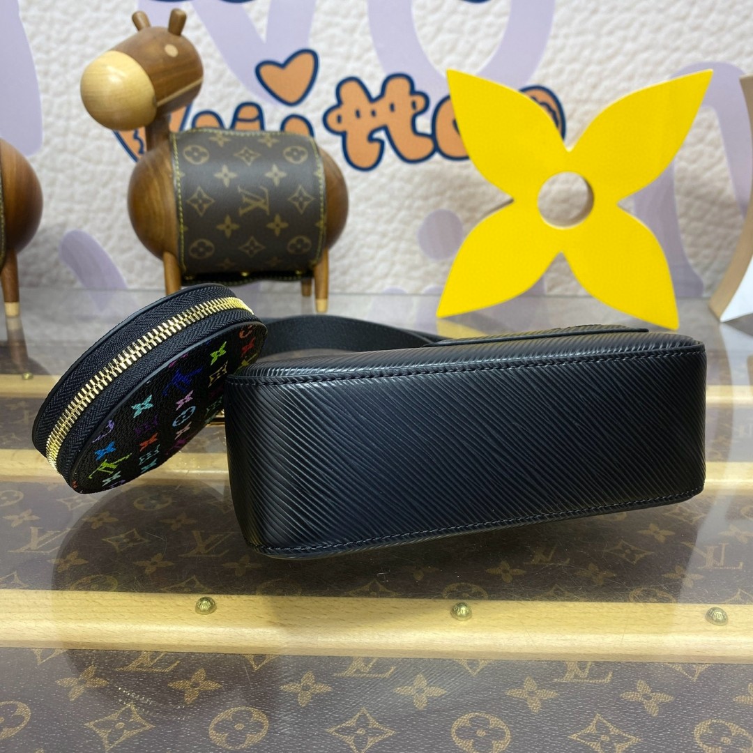 2025 超美品質 ルイヴィトン × 村上隆 バッグ 鞄 カバン